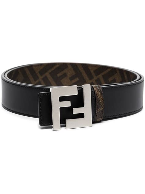 cinture fendi usate